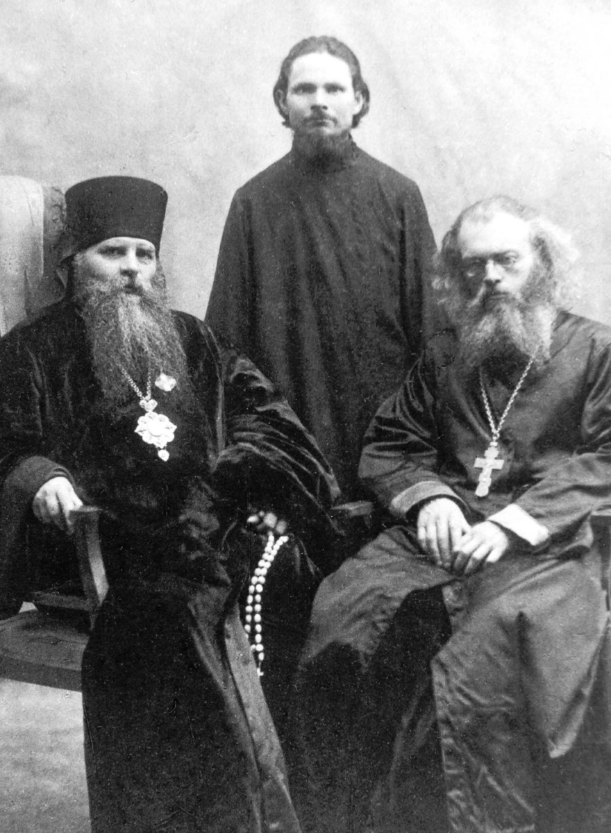 Епископ лука Войно-Ясенецкий